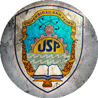 Logo Club Deportivo Universidad San Pedro